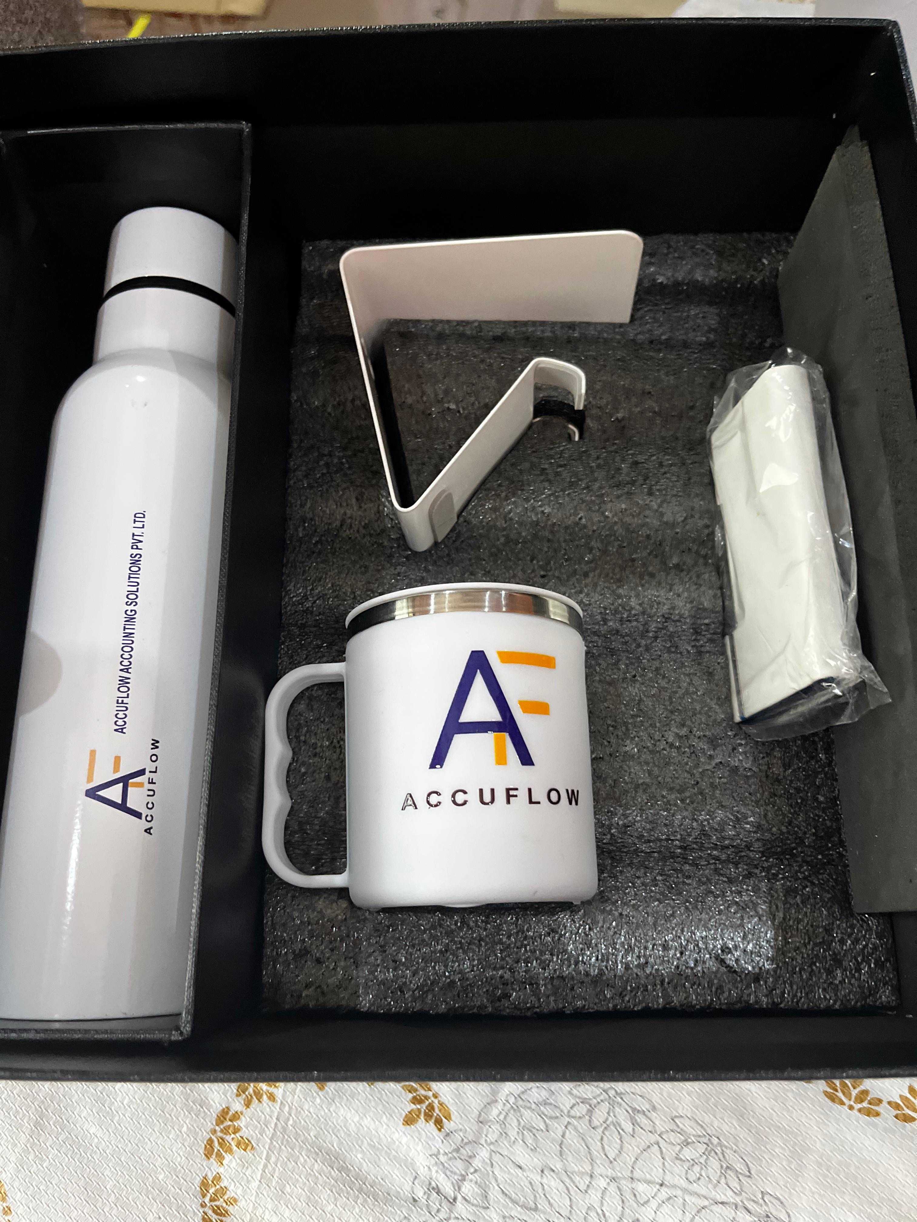 Accuflow Welcome Kit