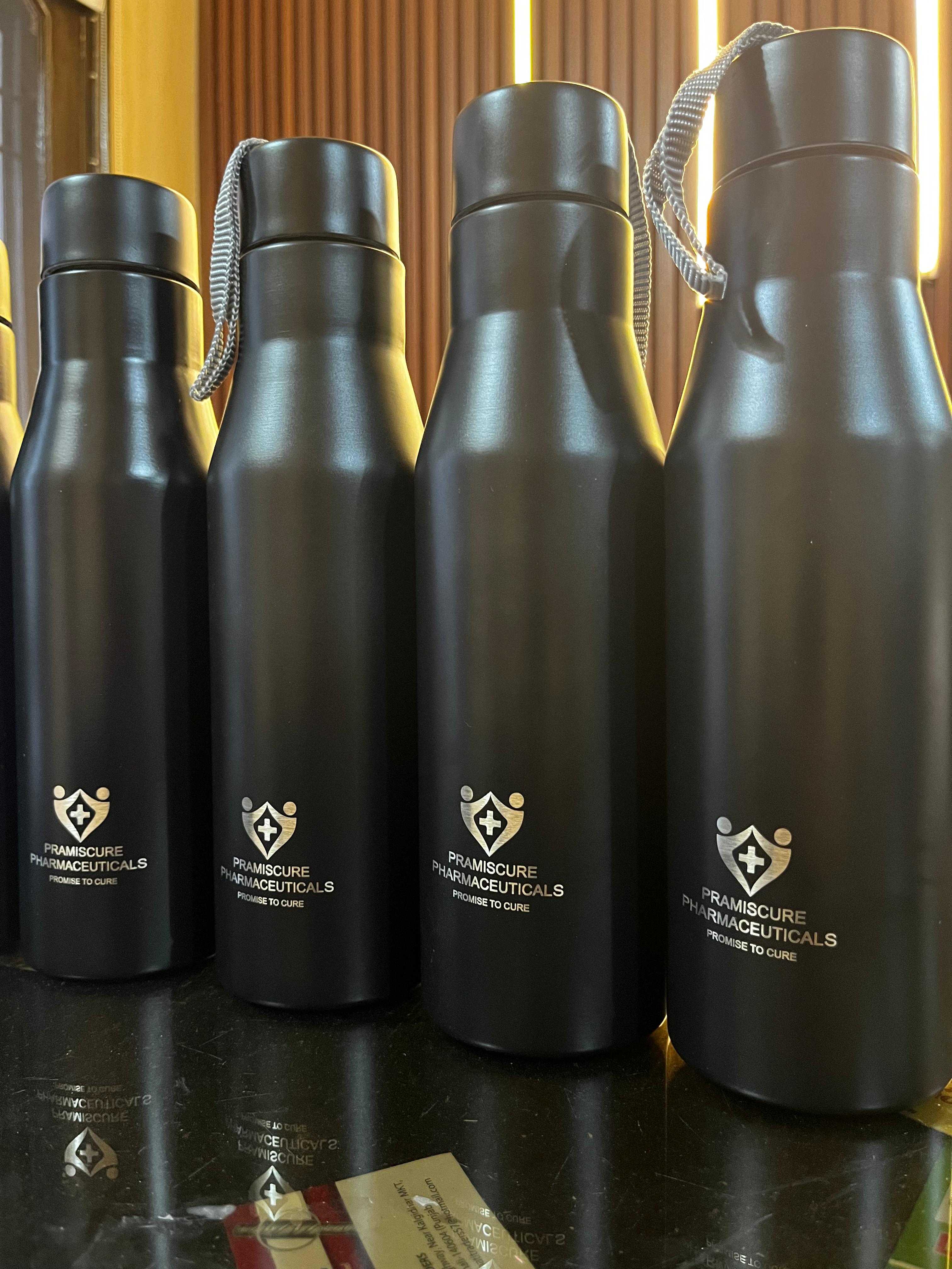 Pramiscore Branded Bottles