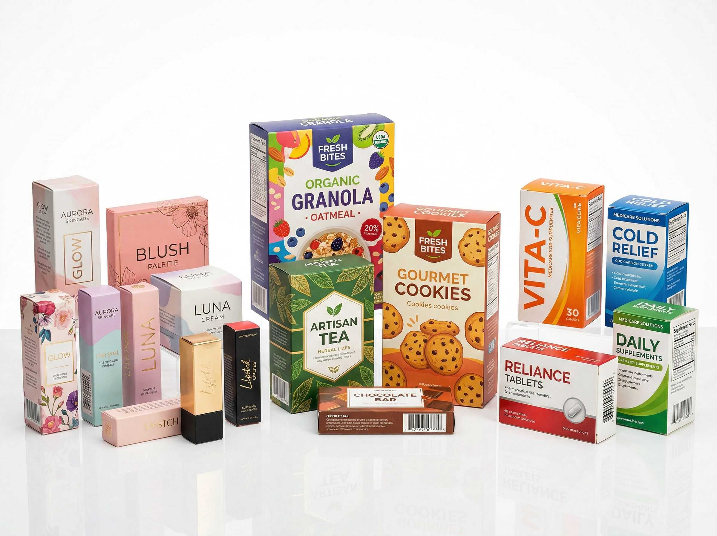 Custom Packaging Solutions